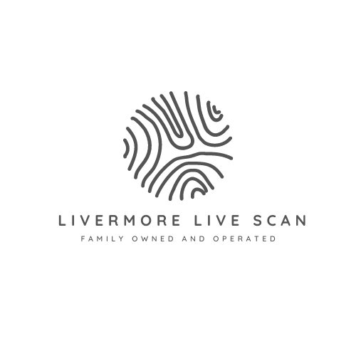 Livermore Live Scan Logo